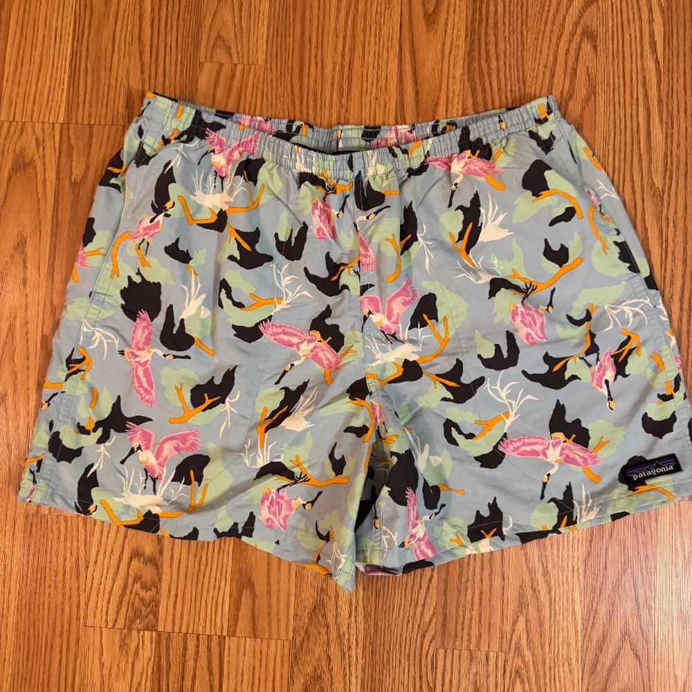 Patagonia M's Baggies Swim Shorts